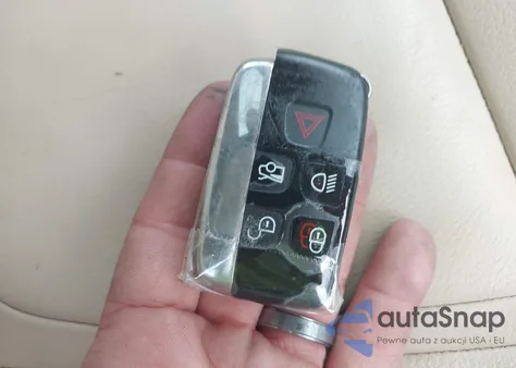 2013 Jaguar Xf V6 Sc из США, поврежденный, VIN SAJWA0E78D8S65741